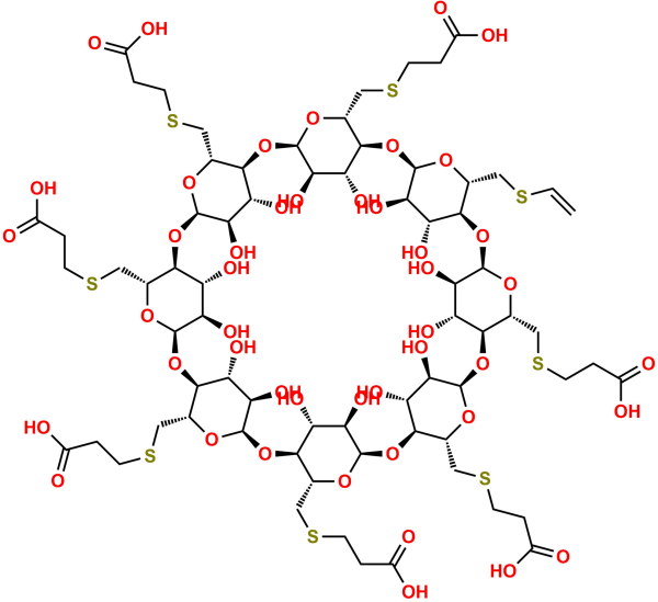 SUGAMMADEX IMPURITY 23